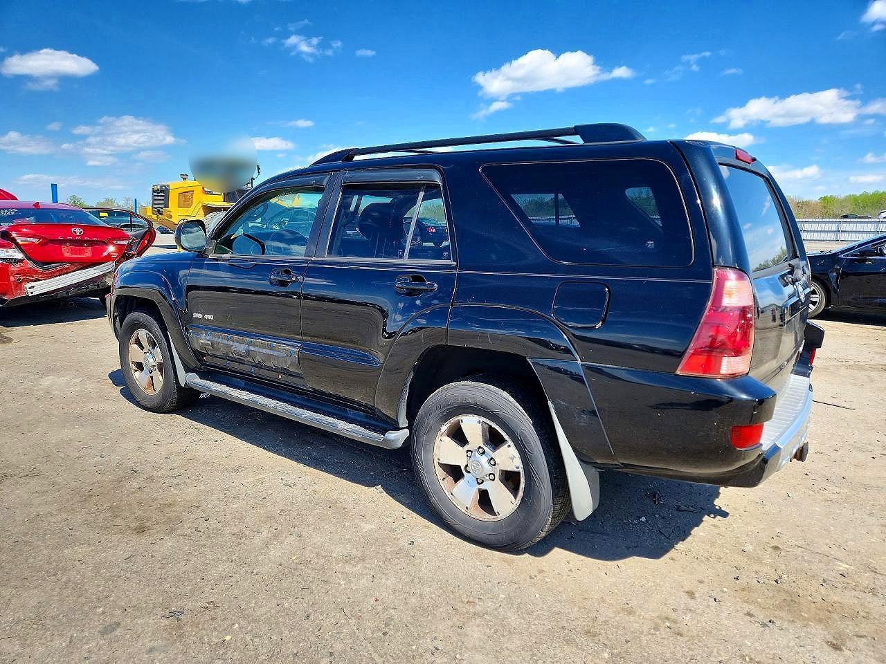 2003 TOYOTA 4Runner