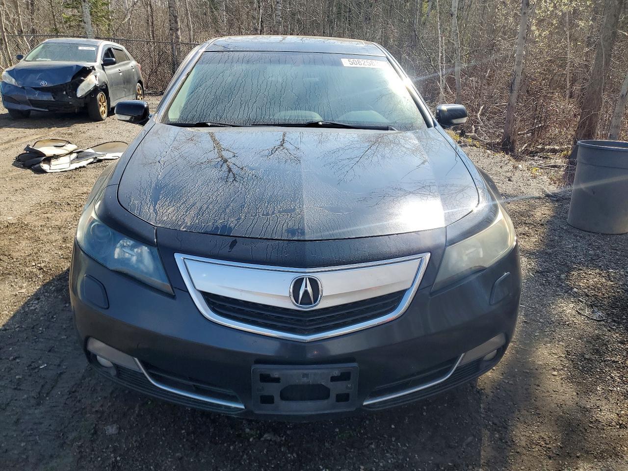 2013 ACURA TL