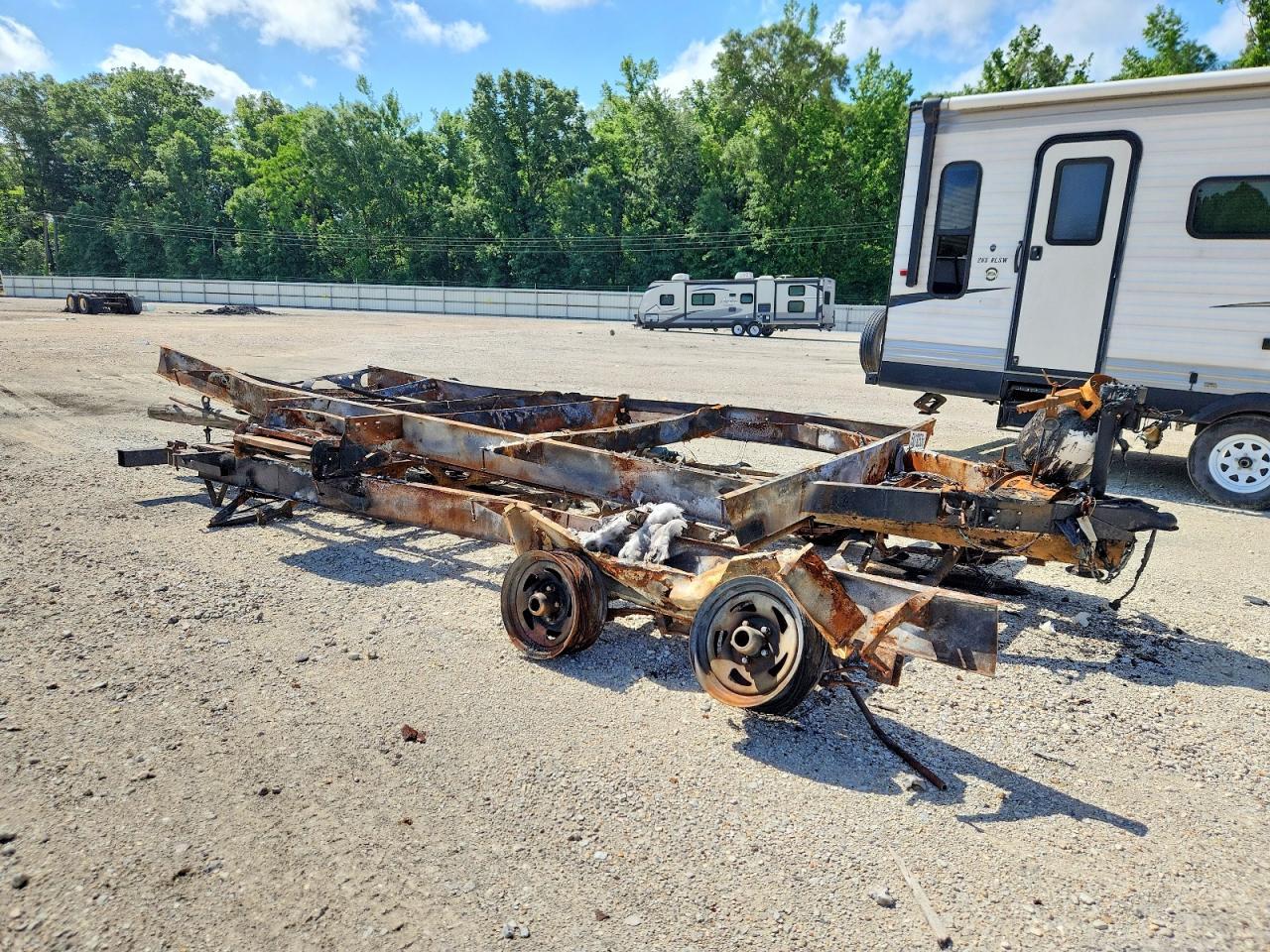 2018 Cherokee By Forest R Trailers