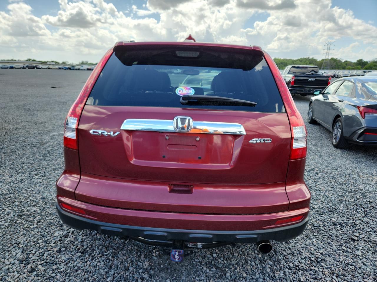2011 HONDA CR-V