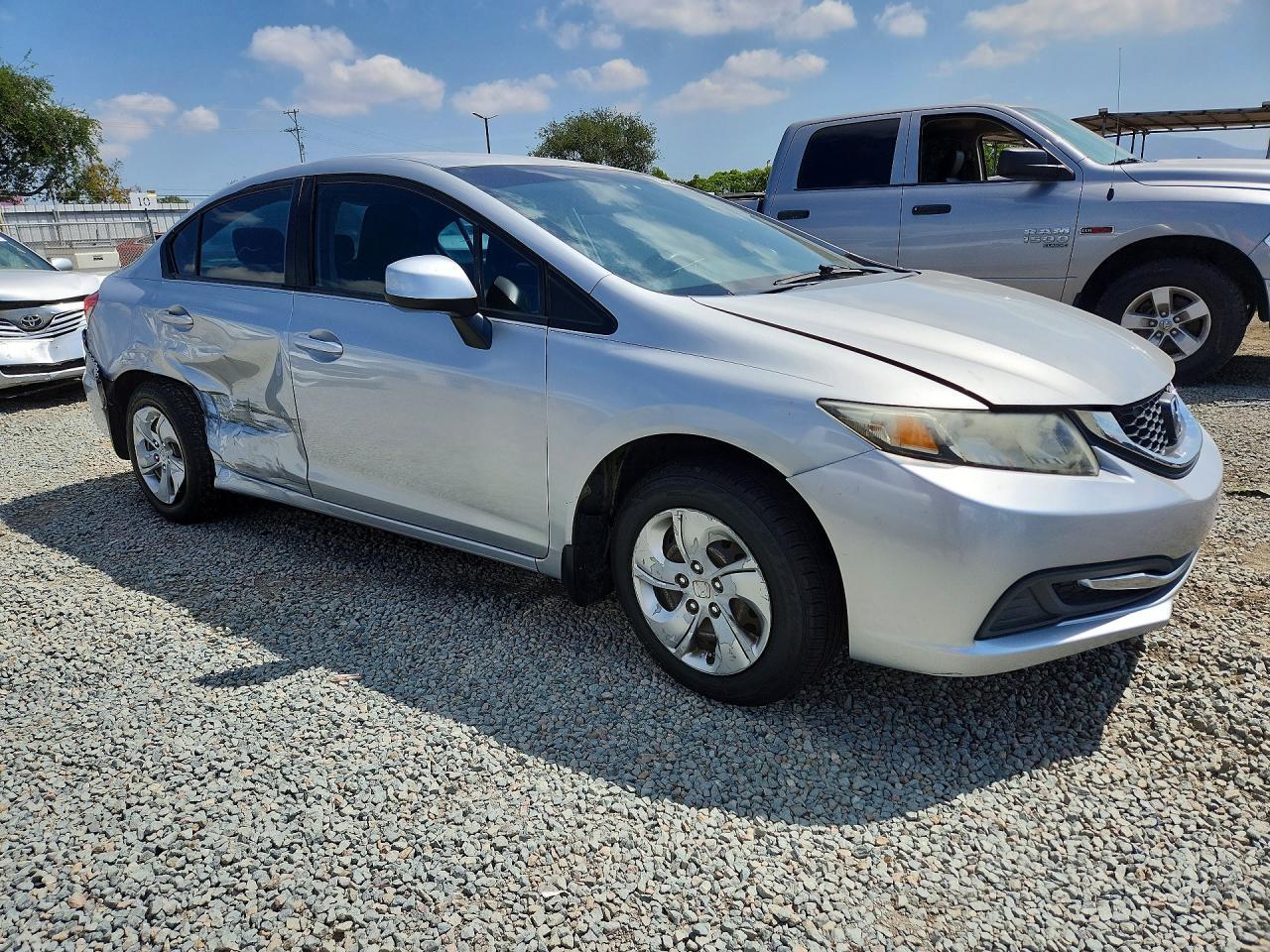 2013 HONDA CIVIC