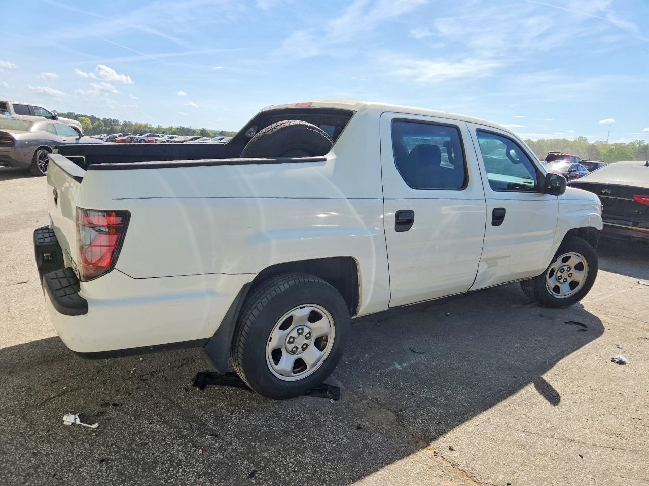 2012 HONDA Ridgeline