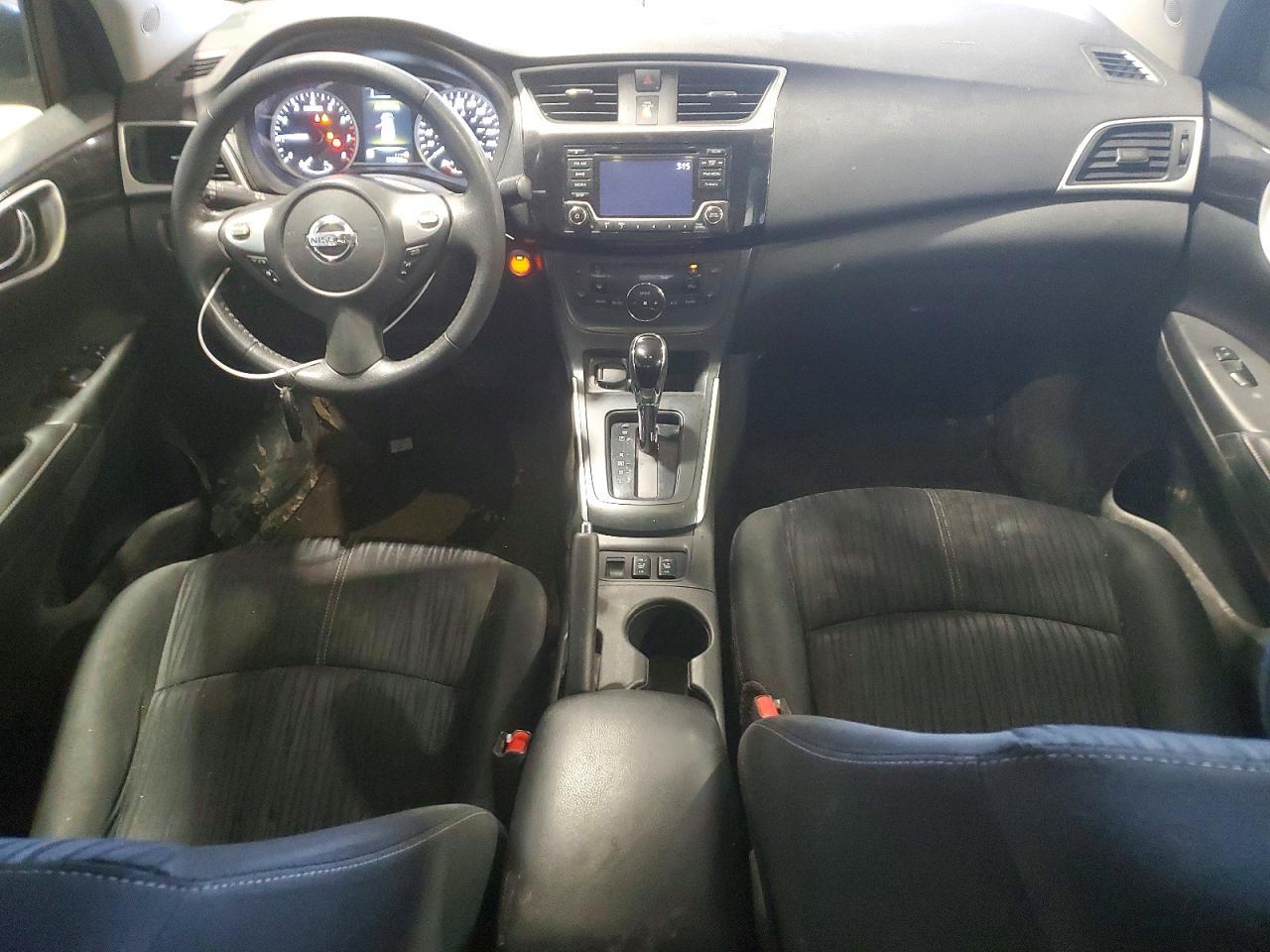 2018 NISSAN SENTRA