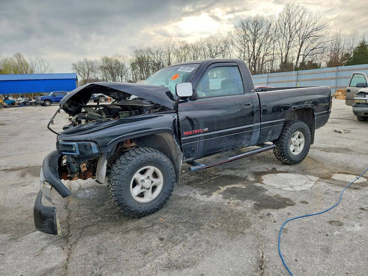 1995 DODGE RAM 1500