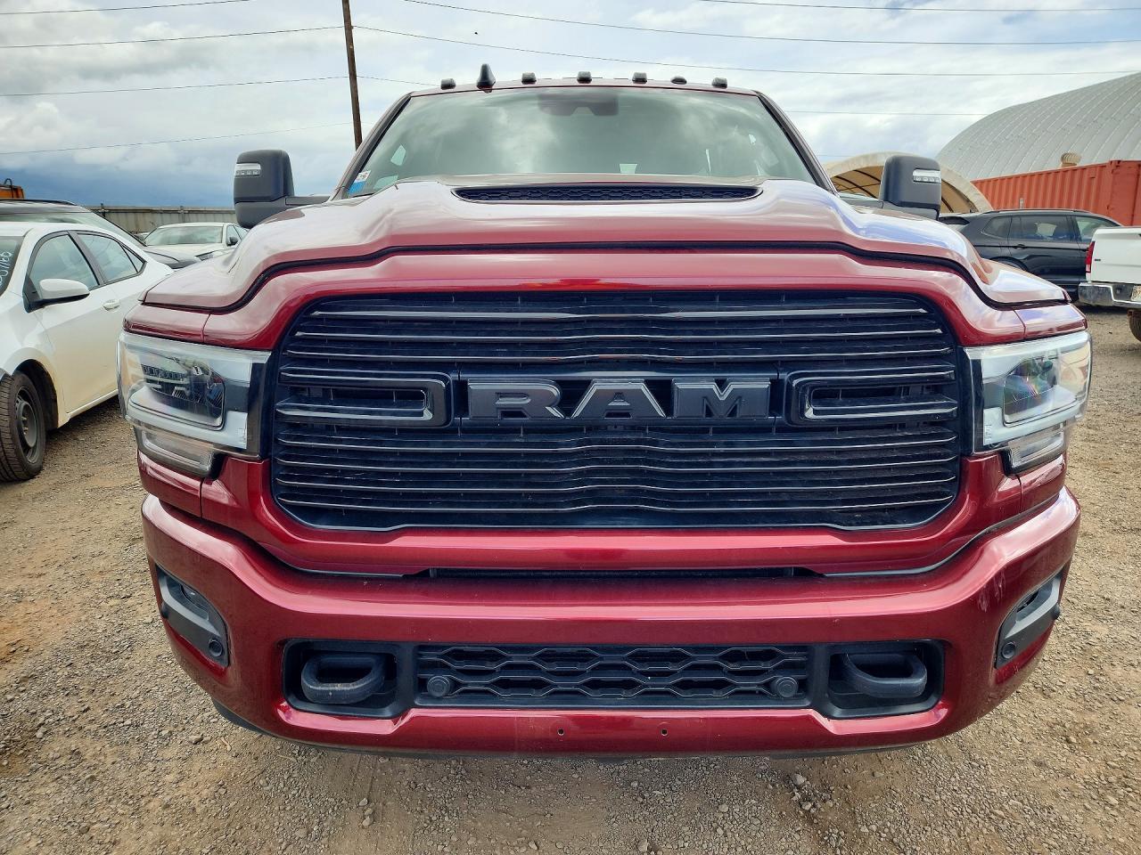 2024 RAM 3500