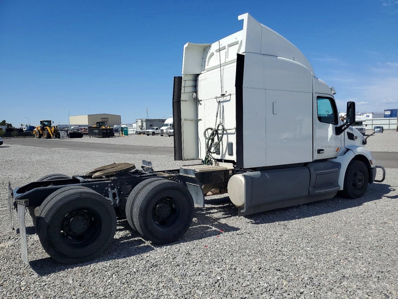 2019 PETERBILT 579