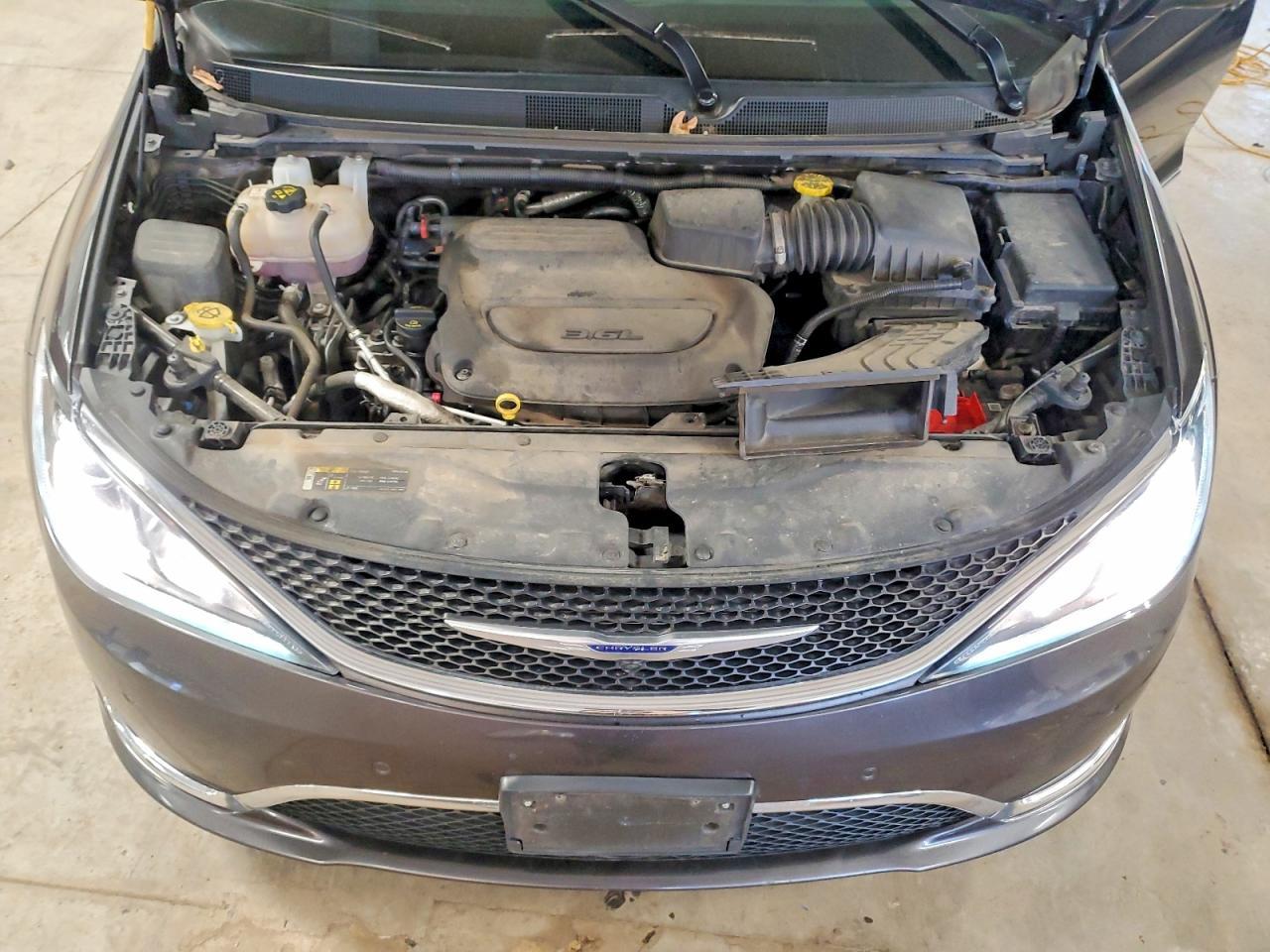 2019 CHRYSLER Pacifica