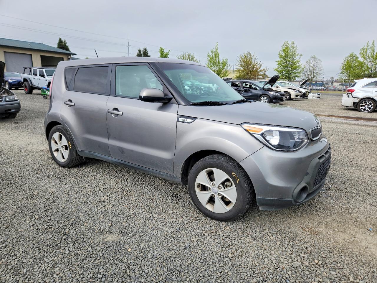 2016 KIA SOUL