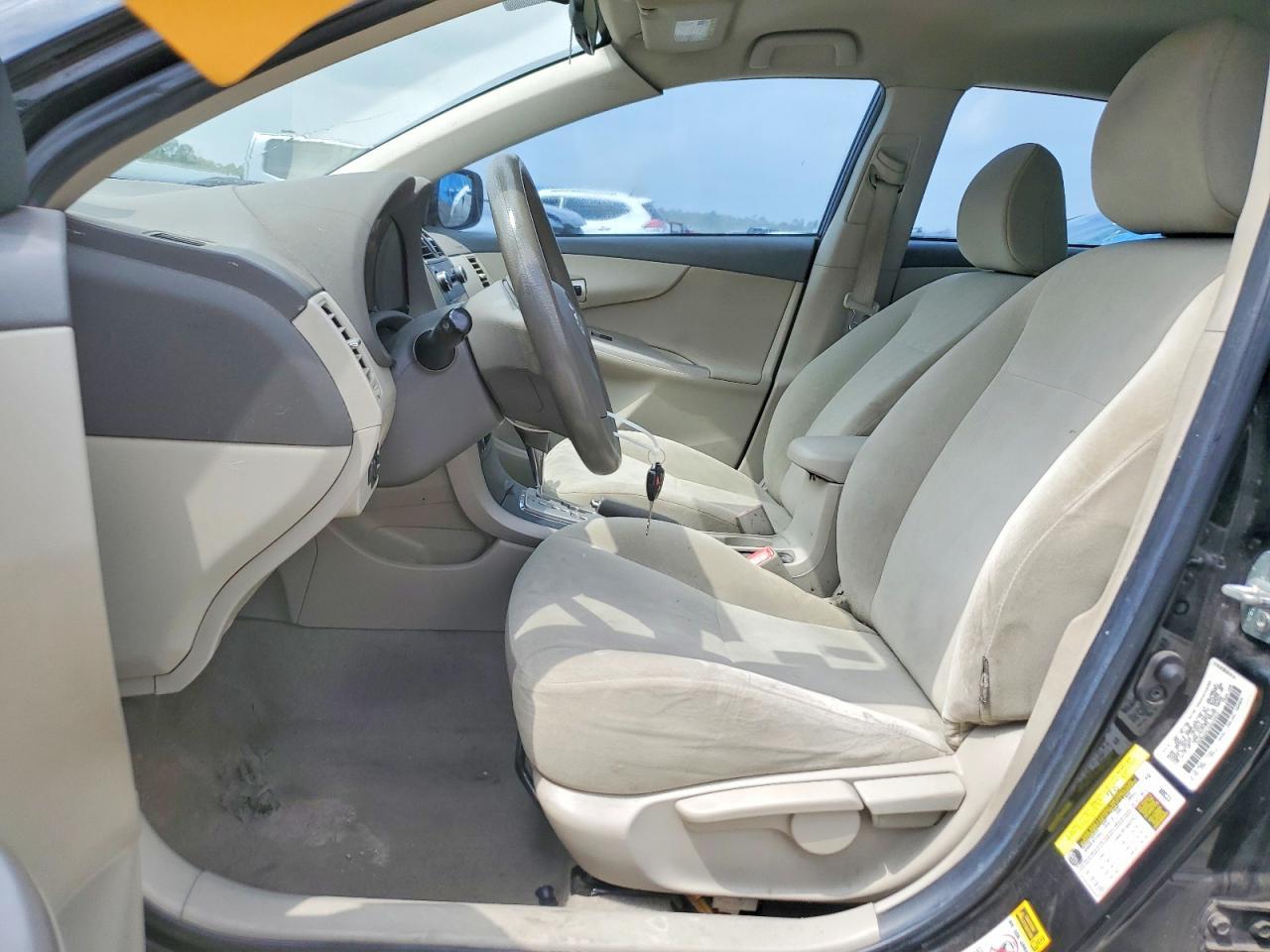 2010 TOYOTA COROLLA