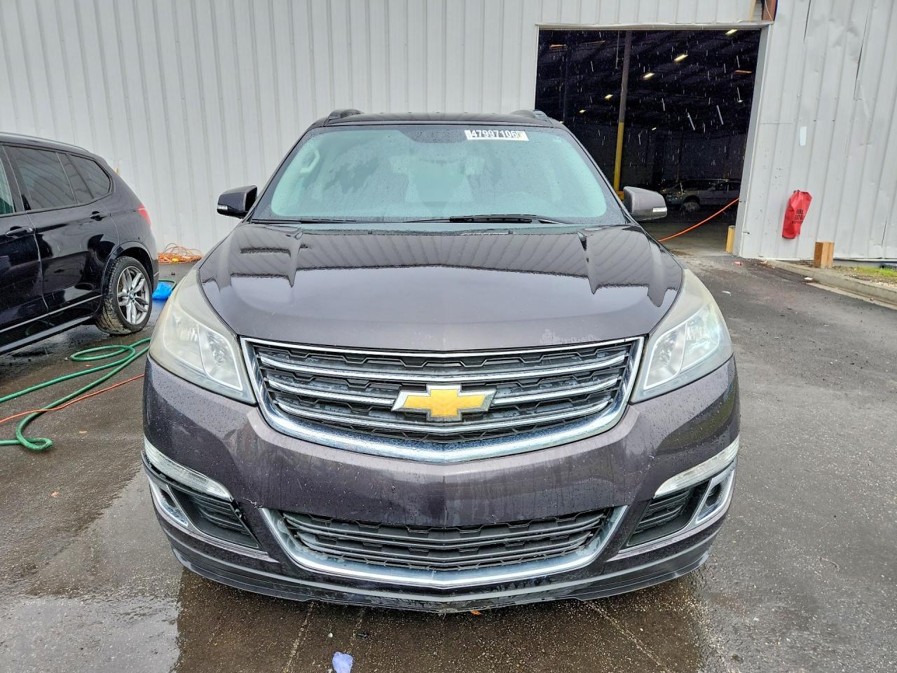 2017 CHEVROLET TRAVERSE