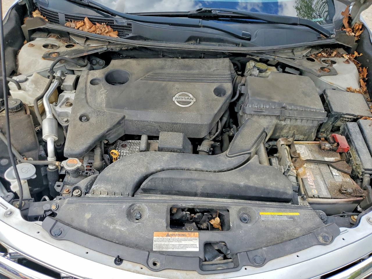 2014 NISSAN ALTIMA