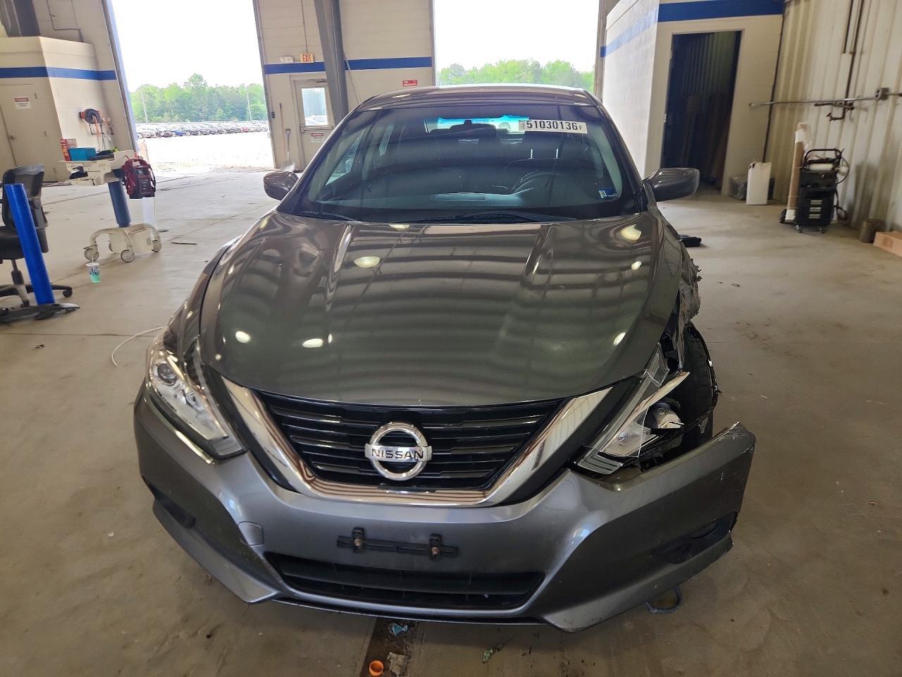 2017 NISSAN ALTIMA
