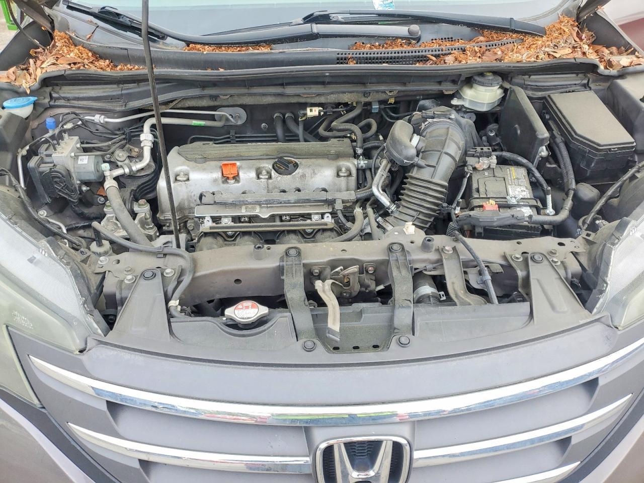 2014 HONDA CR-V