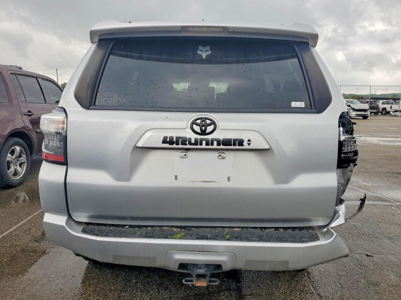 2022 TOYOTA 4Runner
