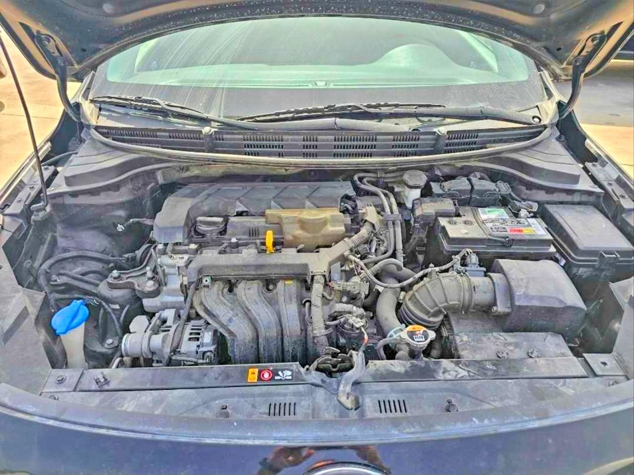 2021 KIA RIO