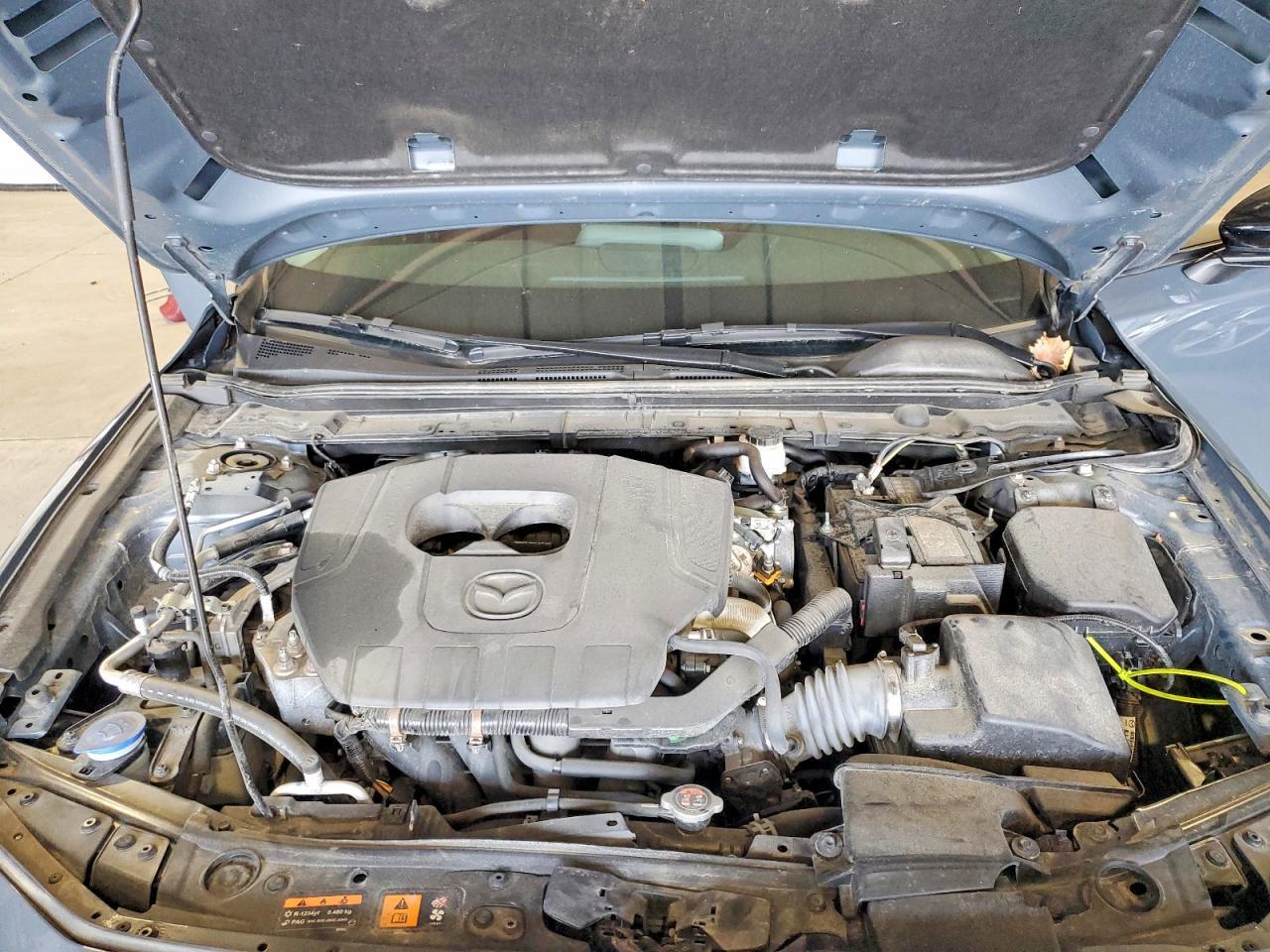 2023 MAZDA 3