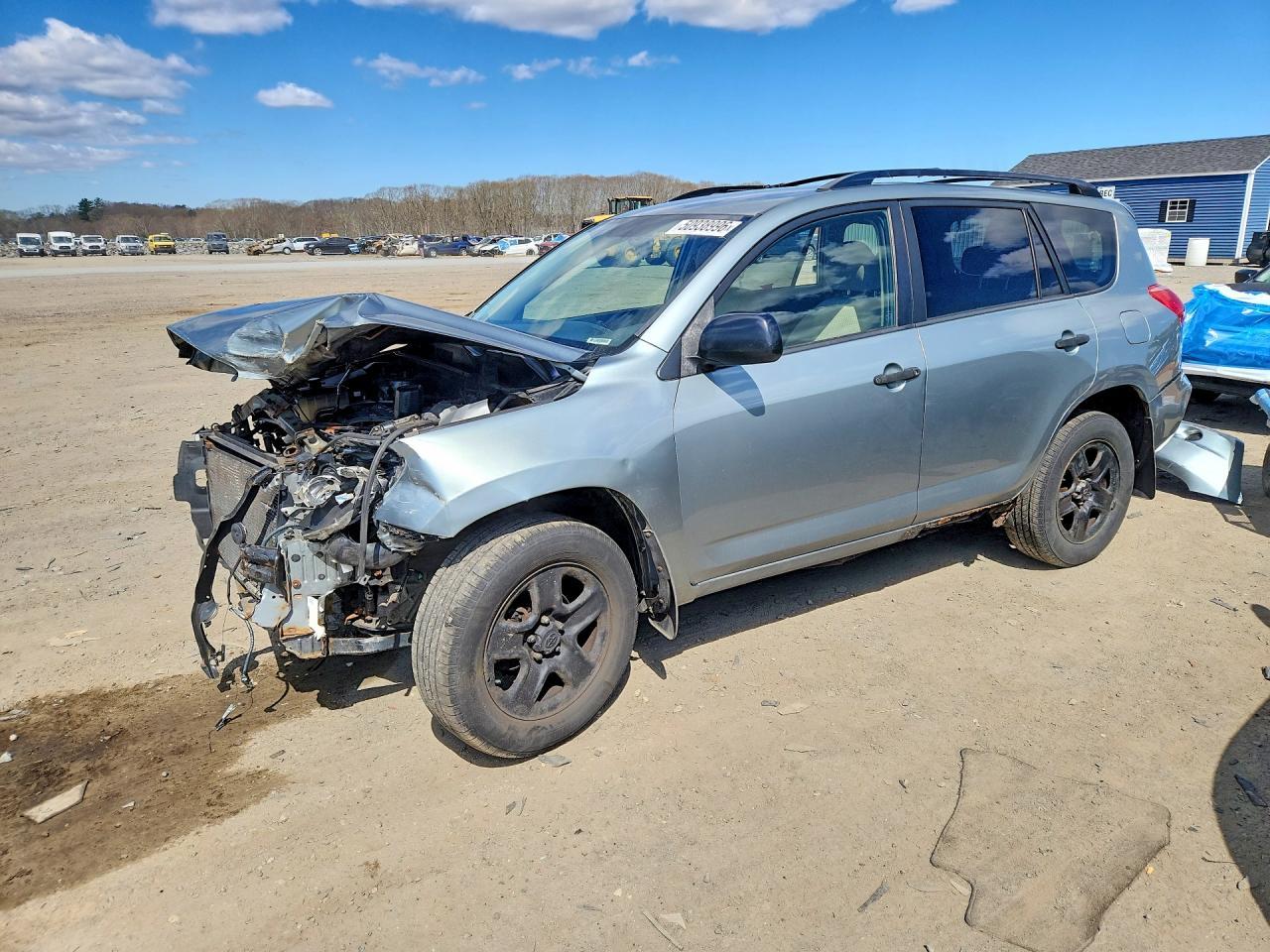 2008 TOYOTA RAV4