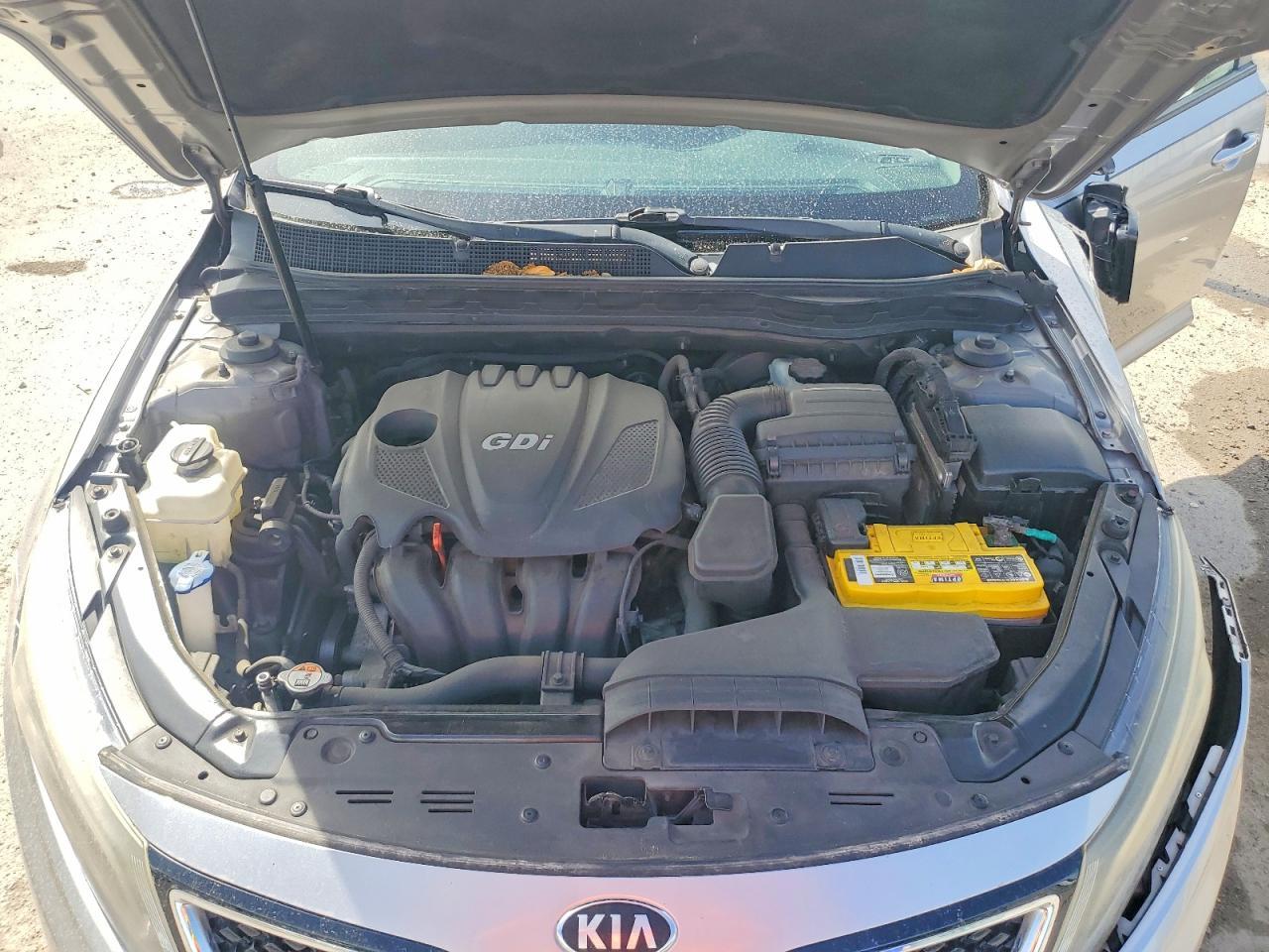 2014 KIA OPTIMA