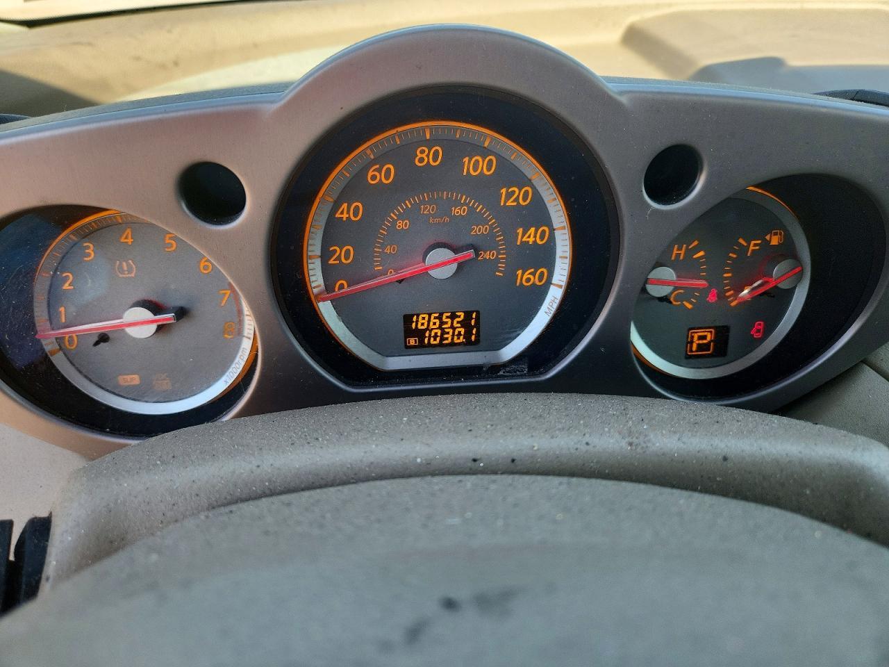 2007 NISSAN MURANO