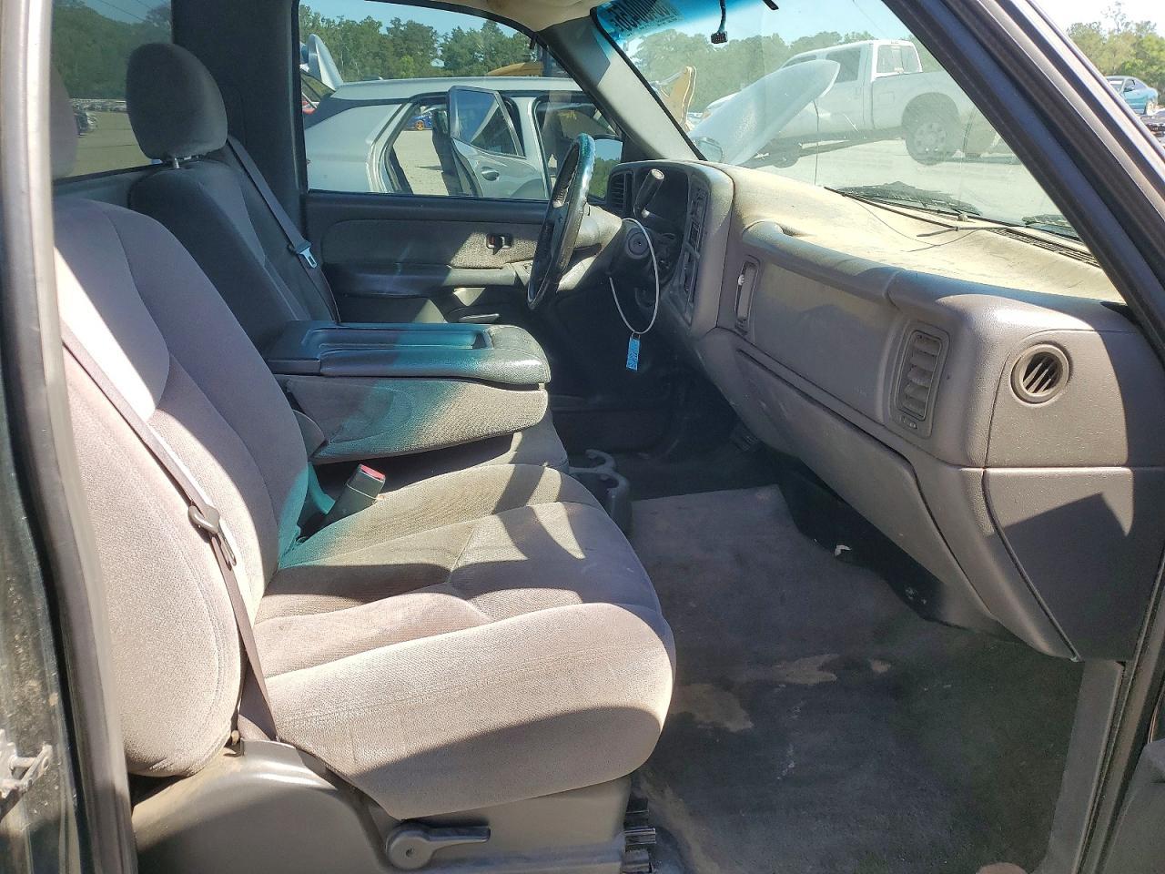2003 GMC Sierra