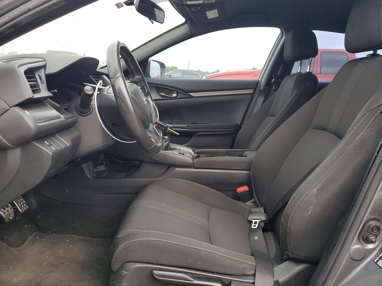 2018 HONDA CIVIC