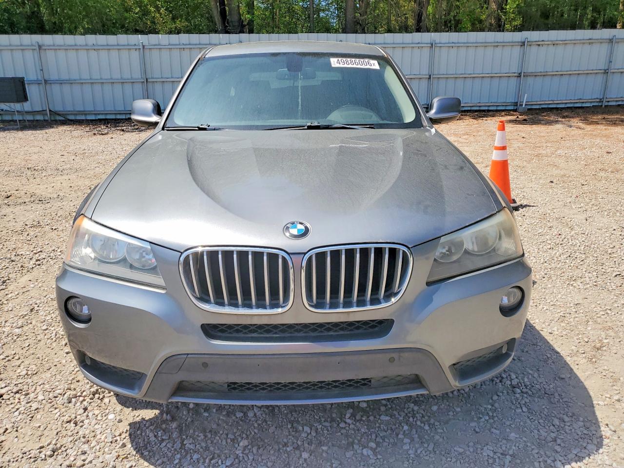 2014 Bmw Motorrad X3