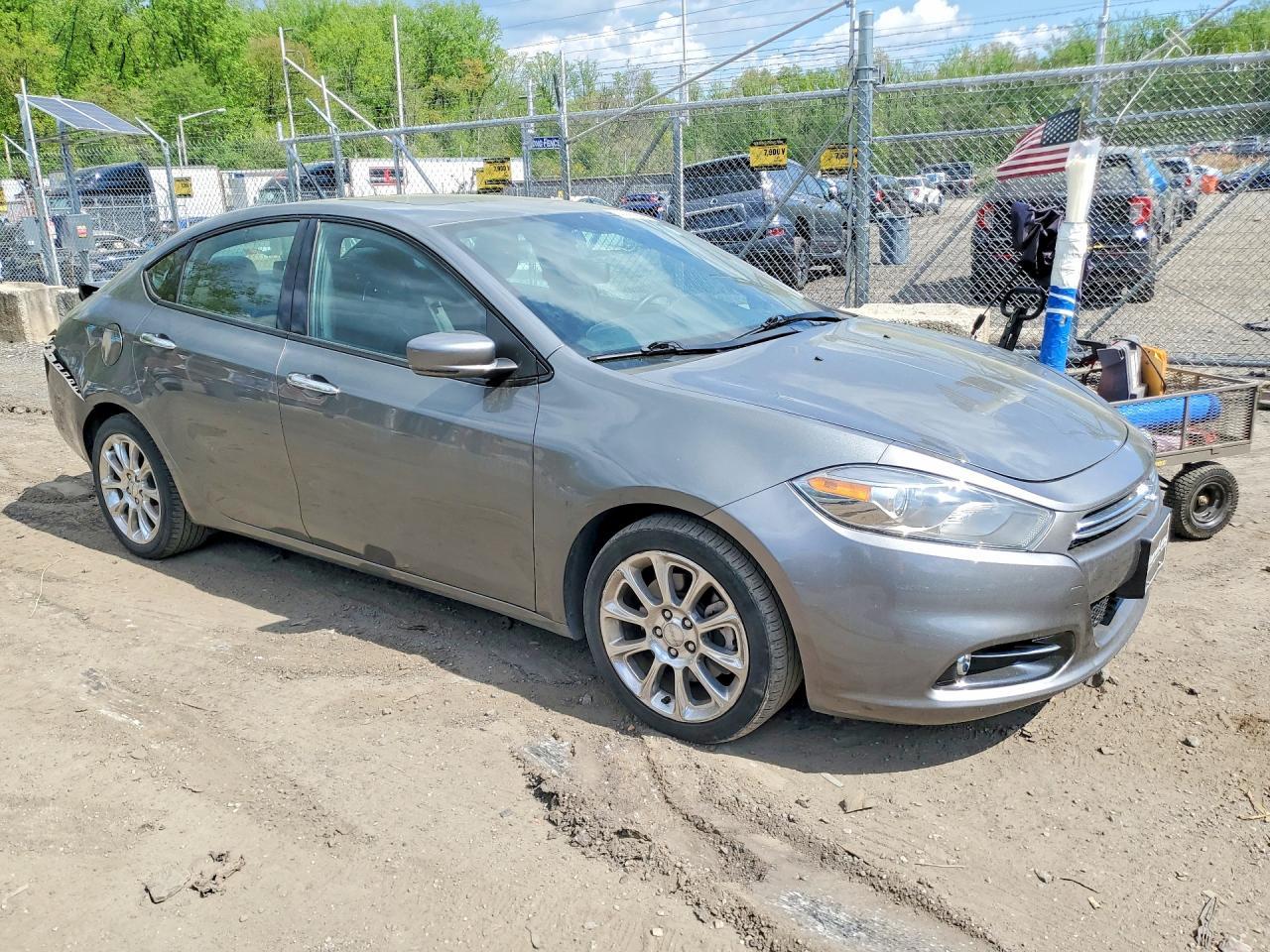 2013 DODGE Dart