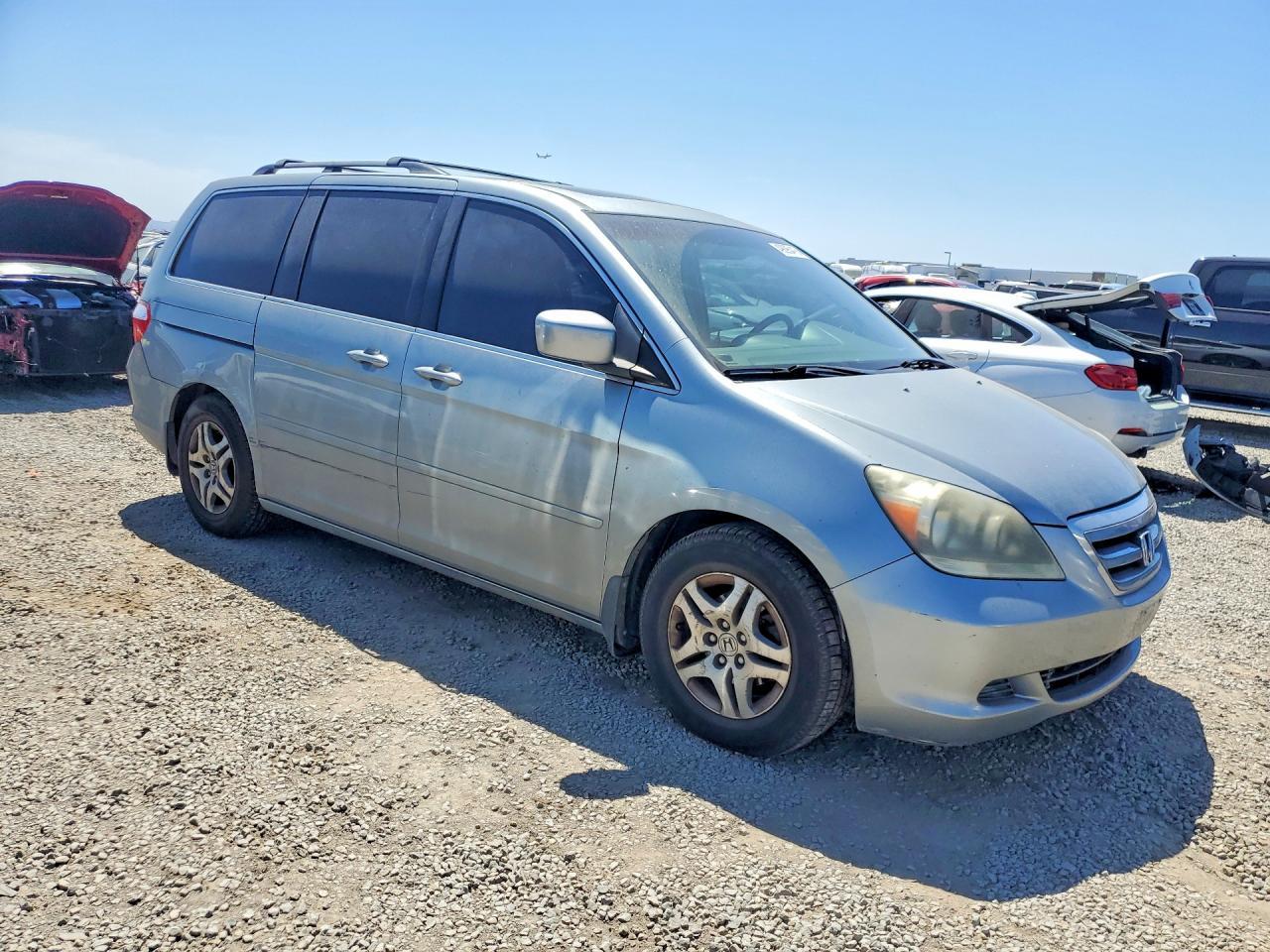 2006 HONDA ODYSSEY
