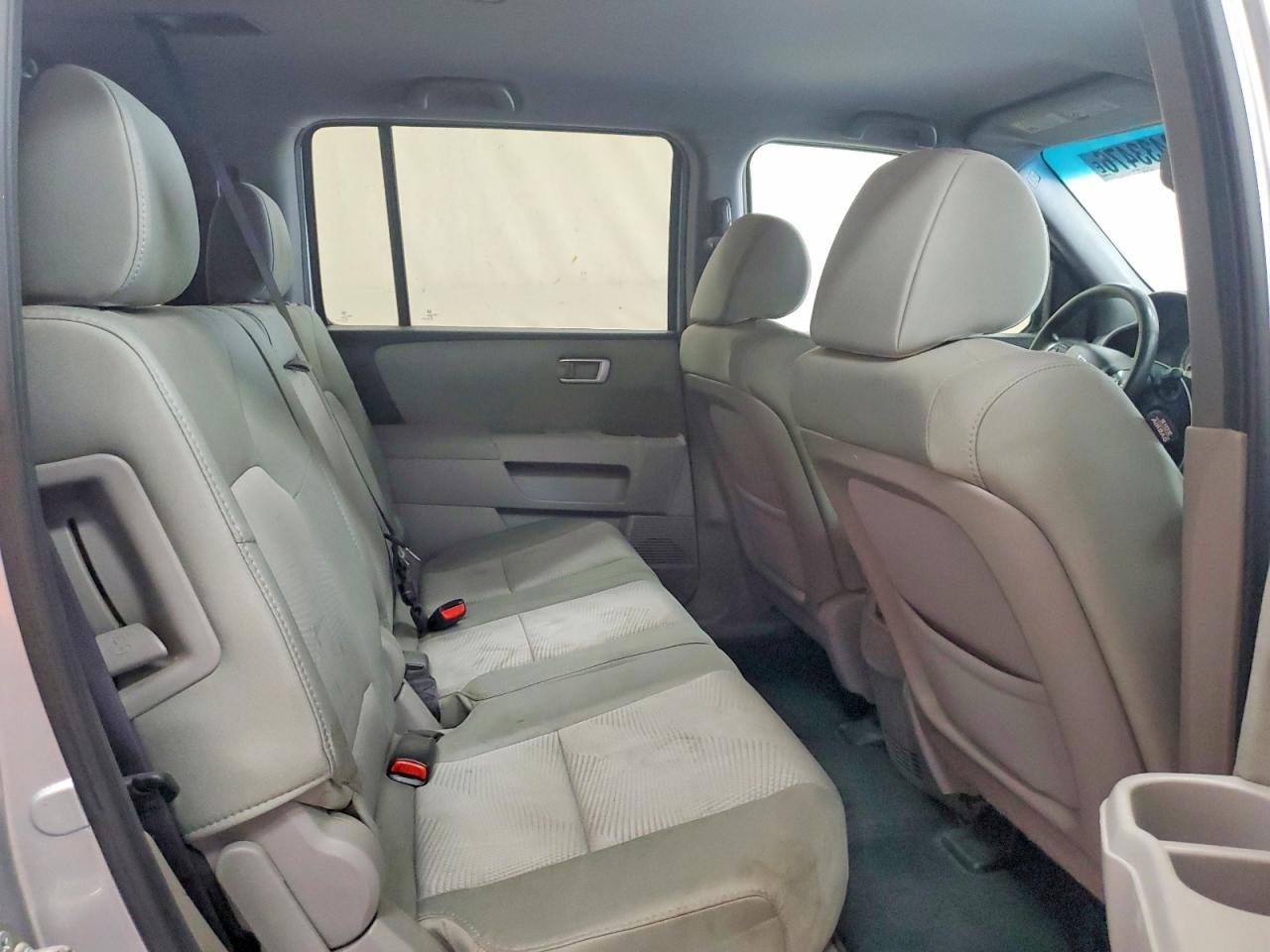2013 HONDA PILOT