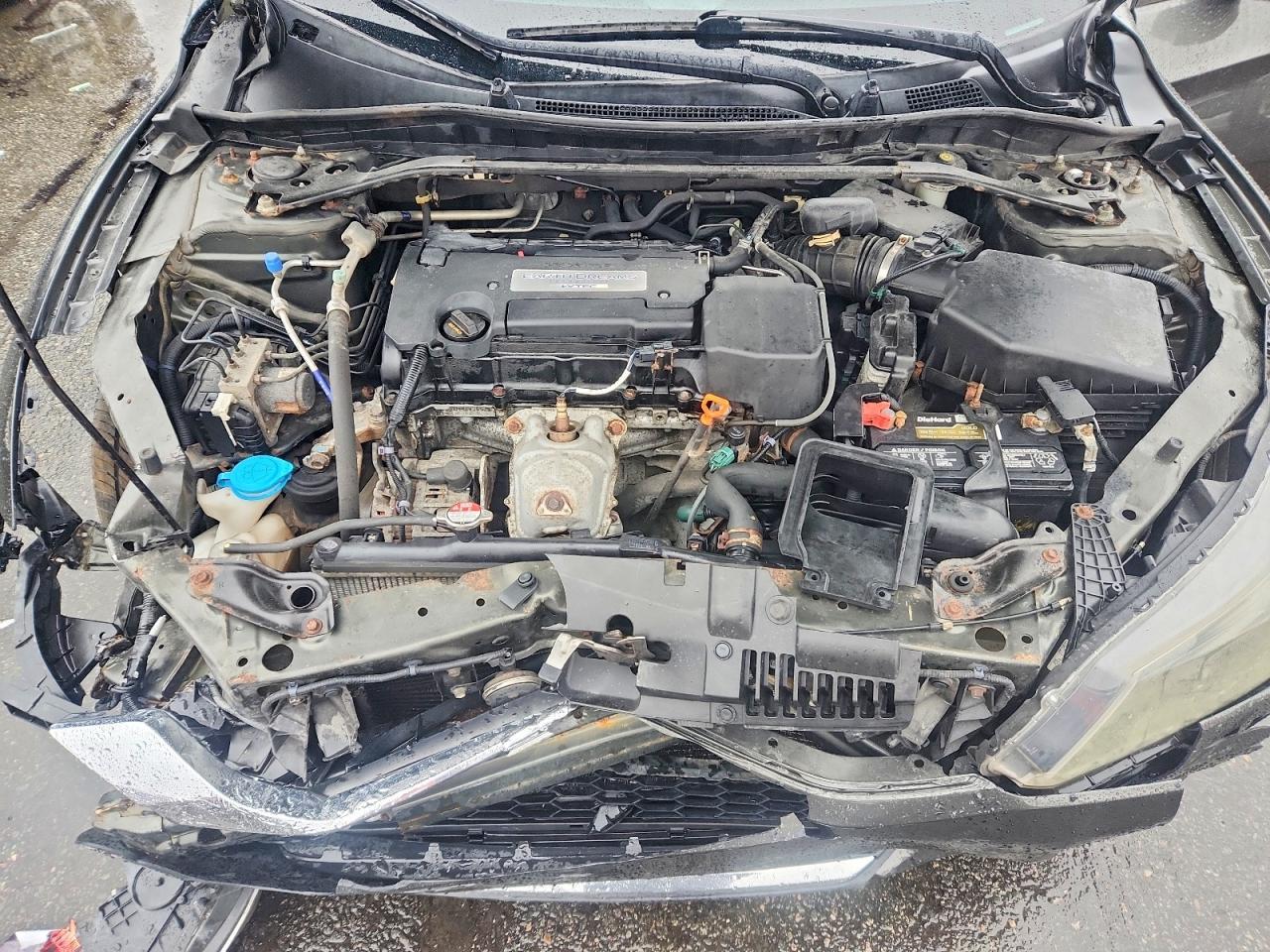 2015 HONDA ACCORD