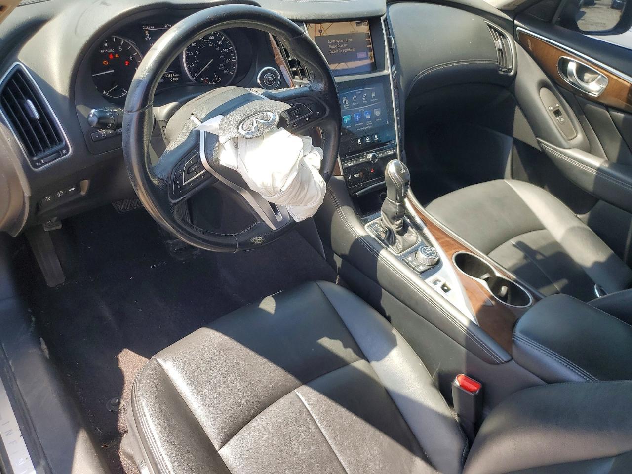 2018 INFINITI Q50