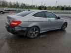 2012 MERCEDES-BENZ C-CLASS