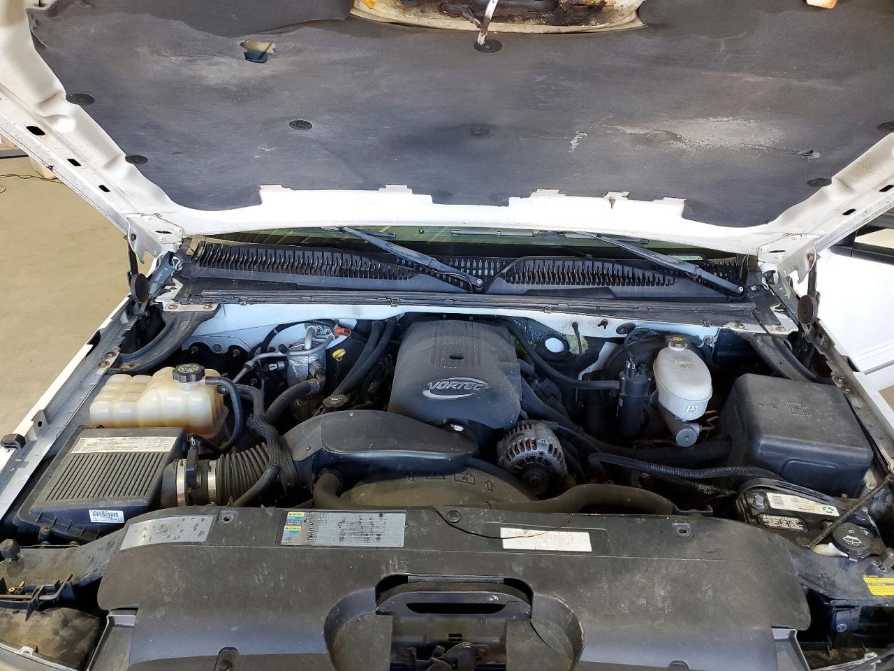 2003 CHEVROLET Silverado