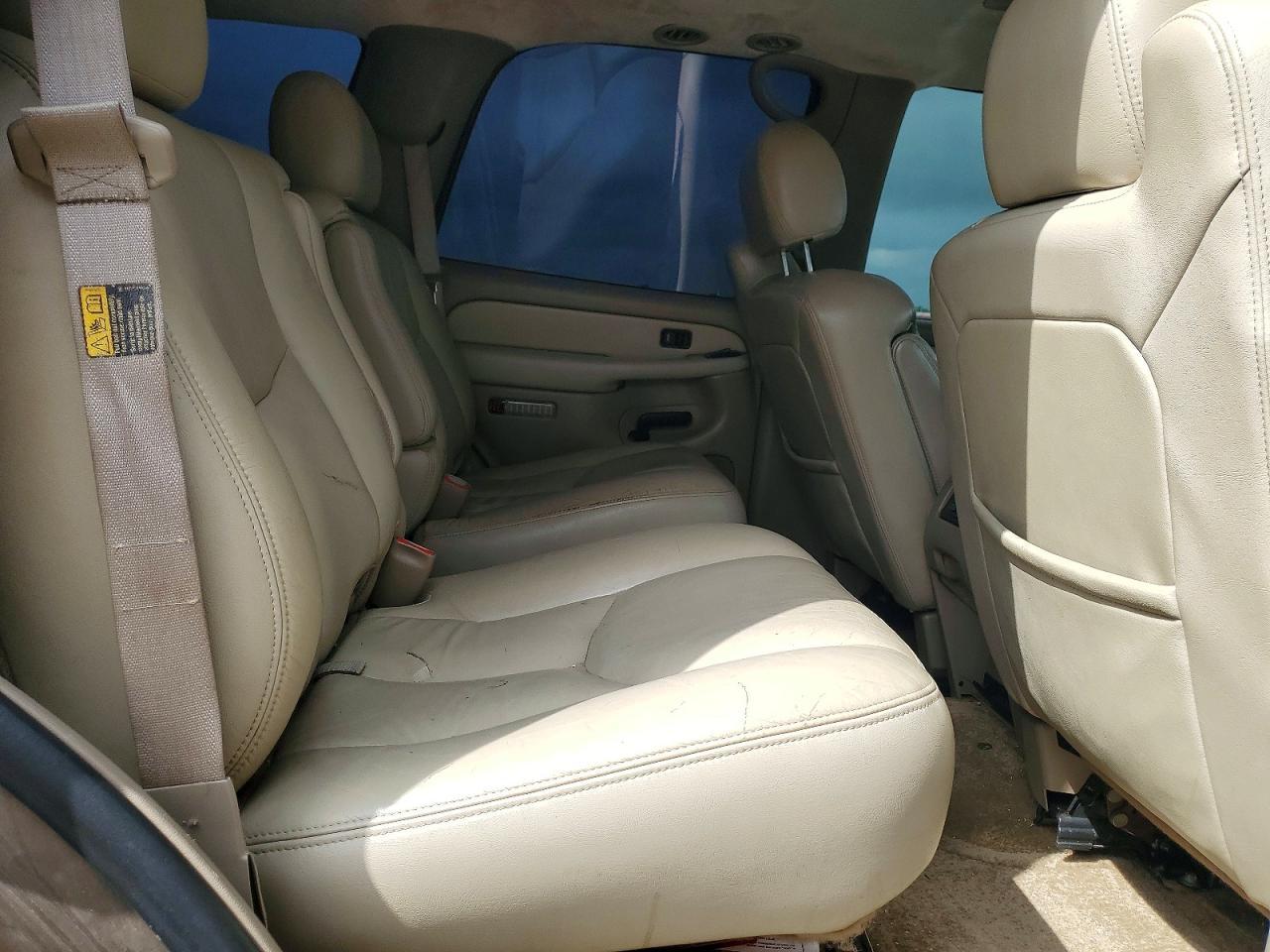 2003 GMC Yukon