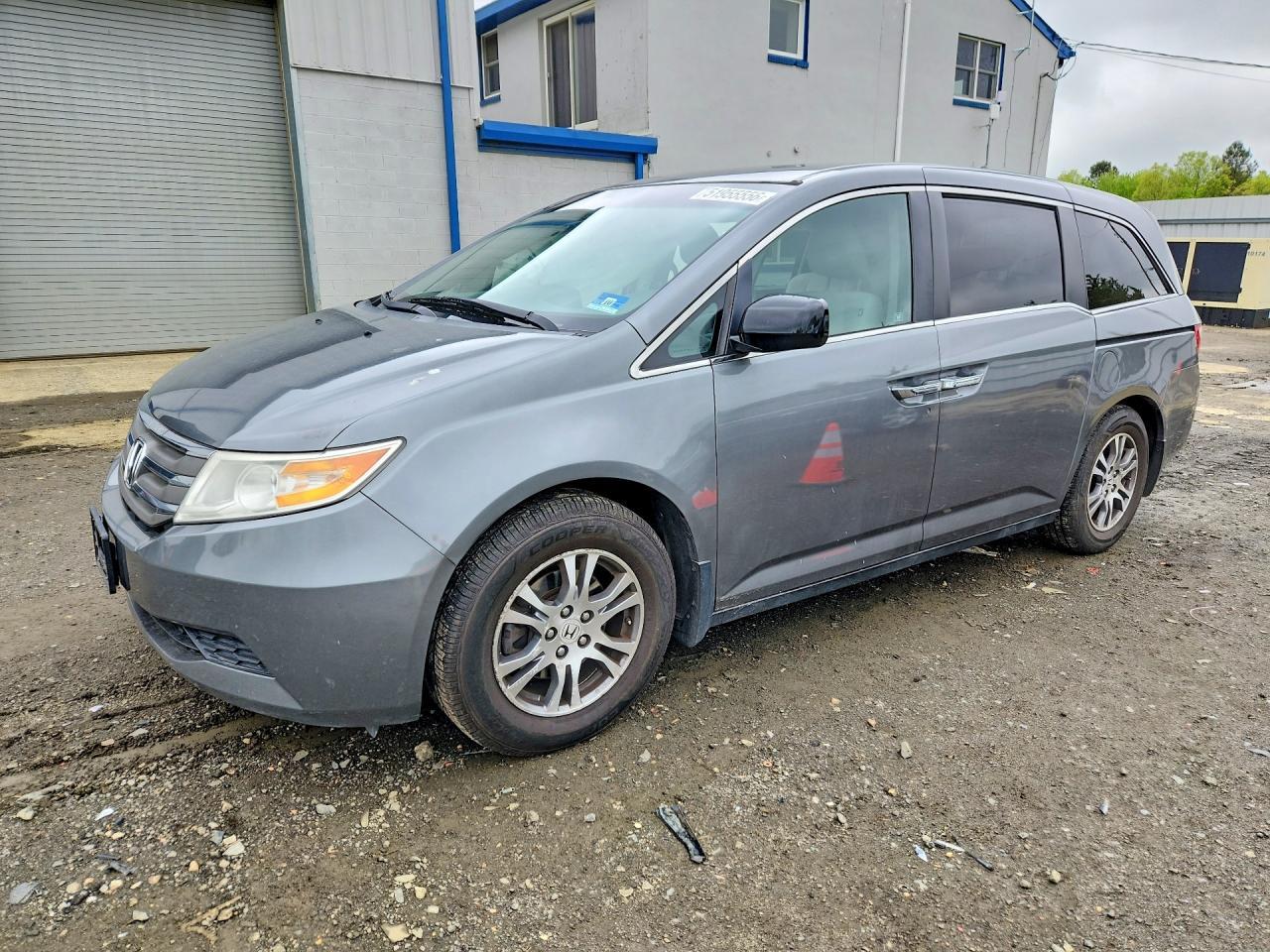 2011 HONDA ODYSSEY