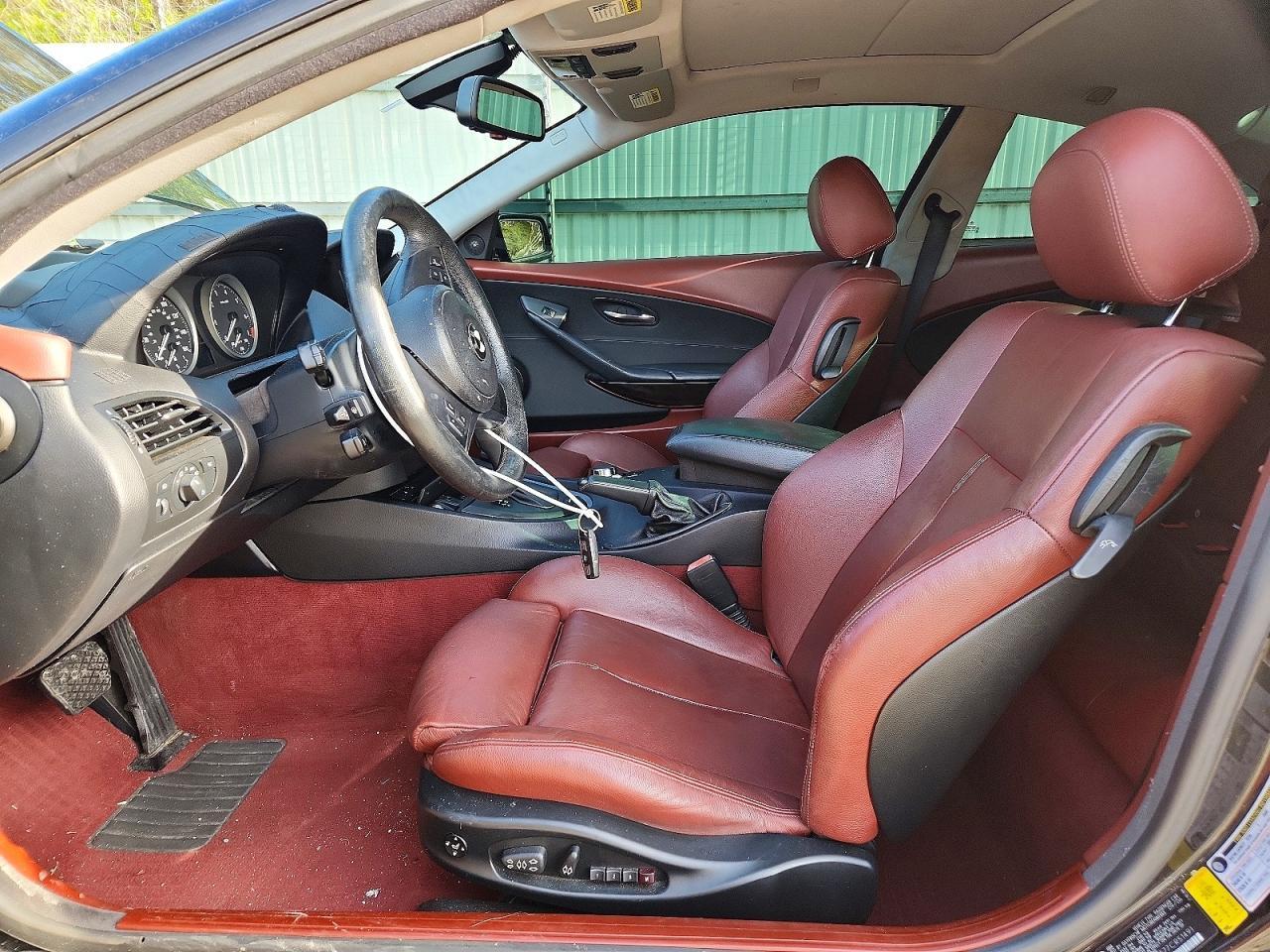 2007 BMW 6 Series