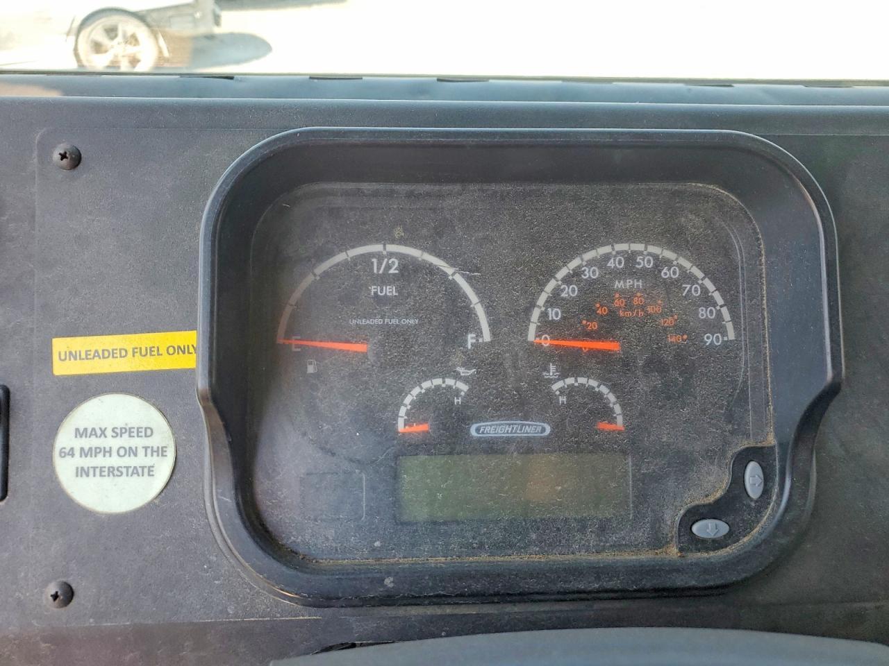 2020 FREIGHTLINER Mt45g