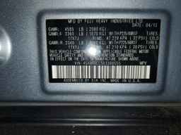 2013 SUBARU Outback