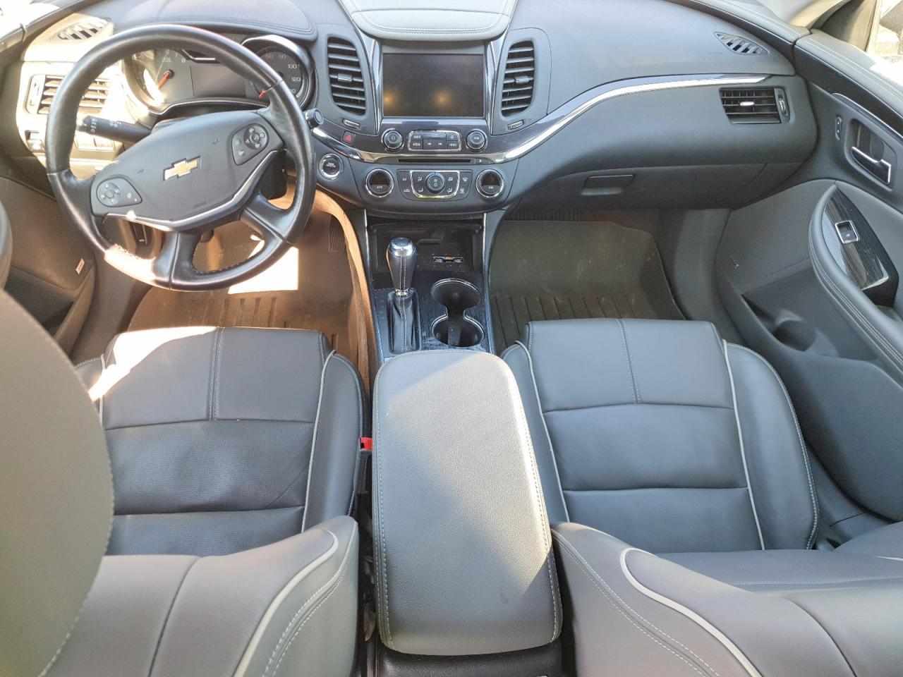 2019 CHEVROLET IMPALA