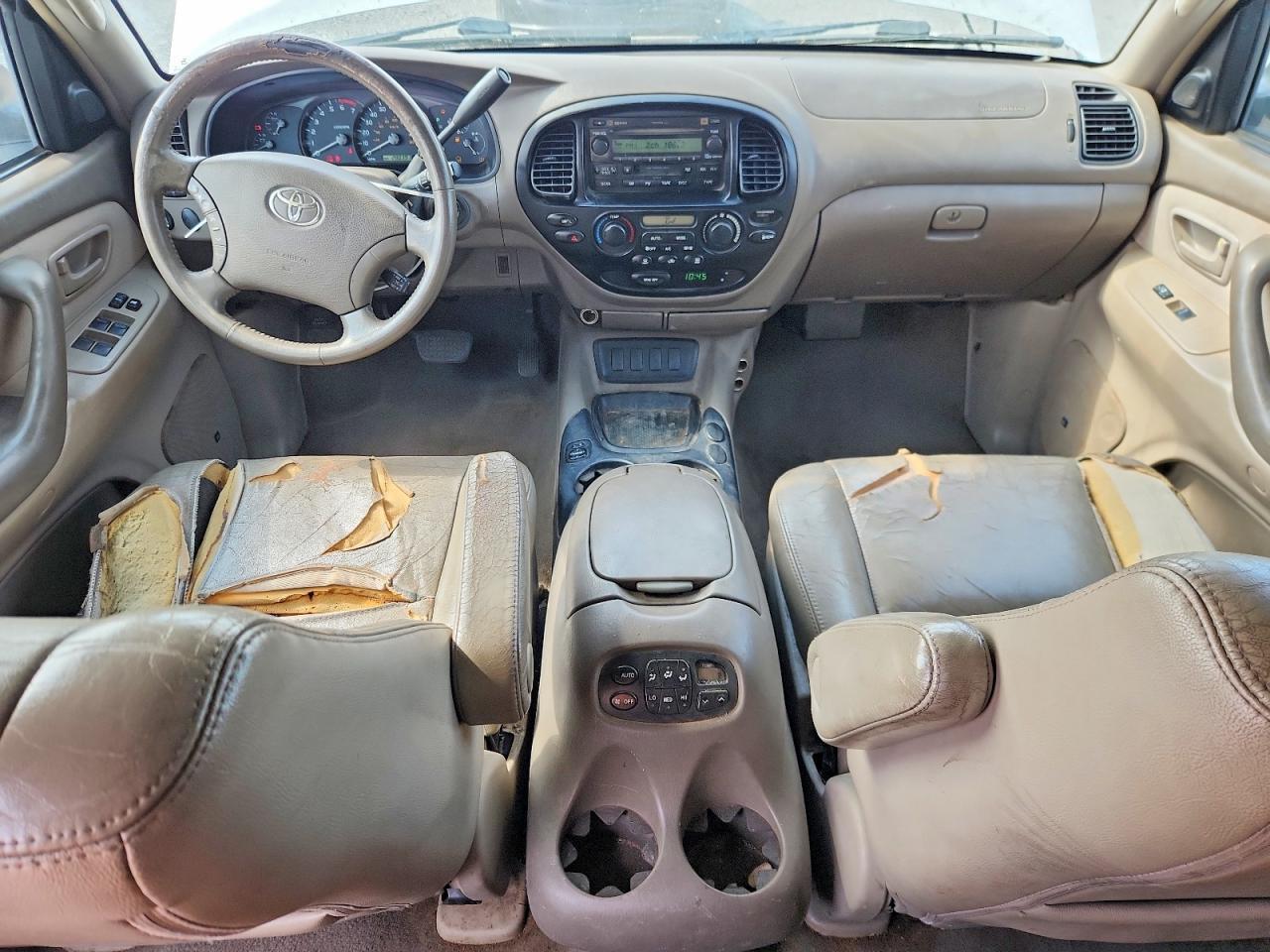 2007 TOYOTA Sequoia