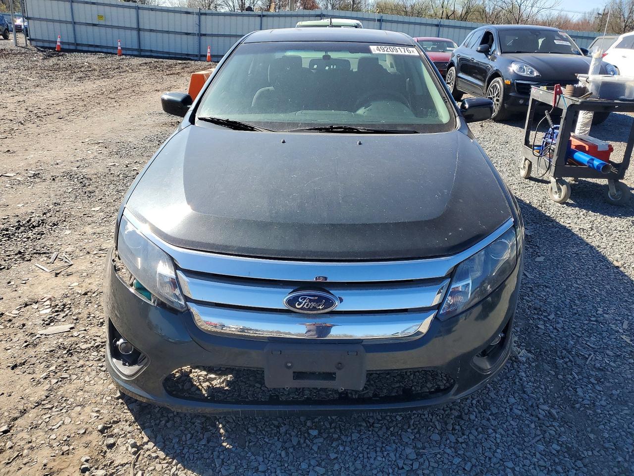 2010 FORD FUSION