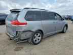 2012 TOYOTA SIENNA