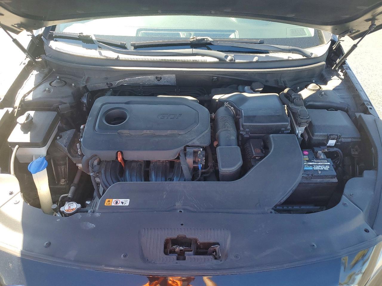 2016 HYUNDAI SONATA