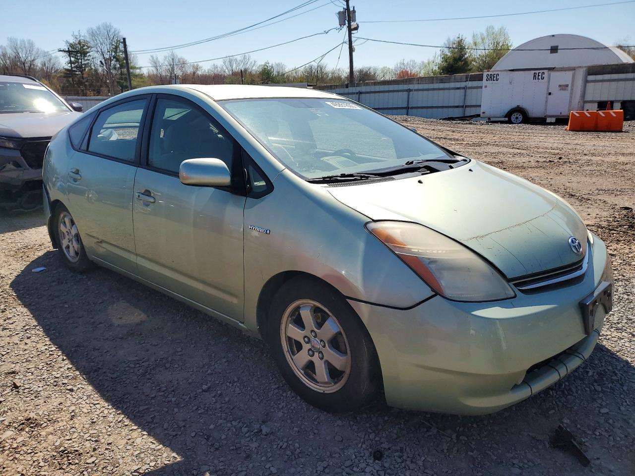 2007 TOYOTA PRIUS