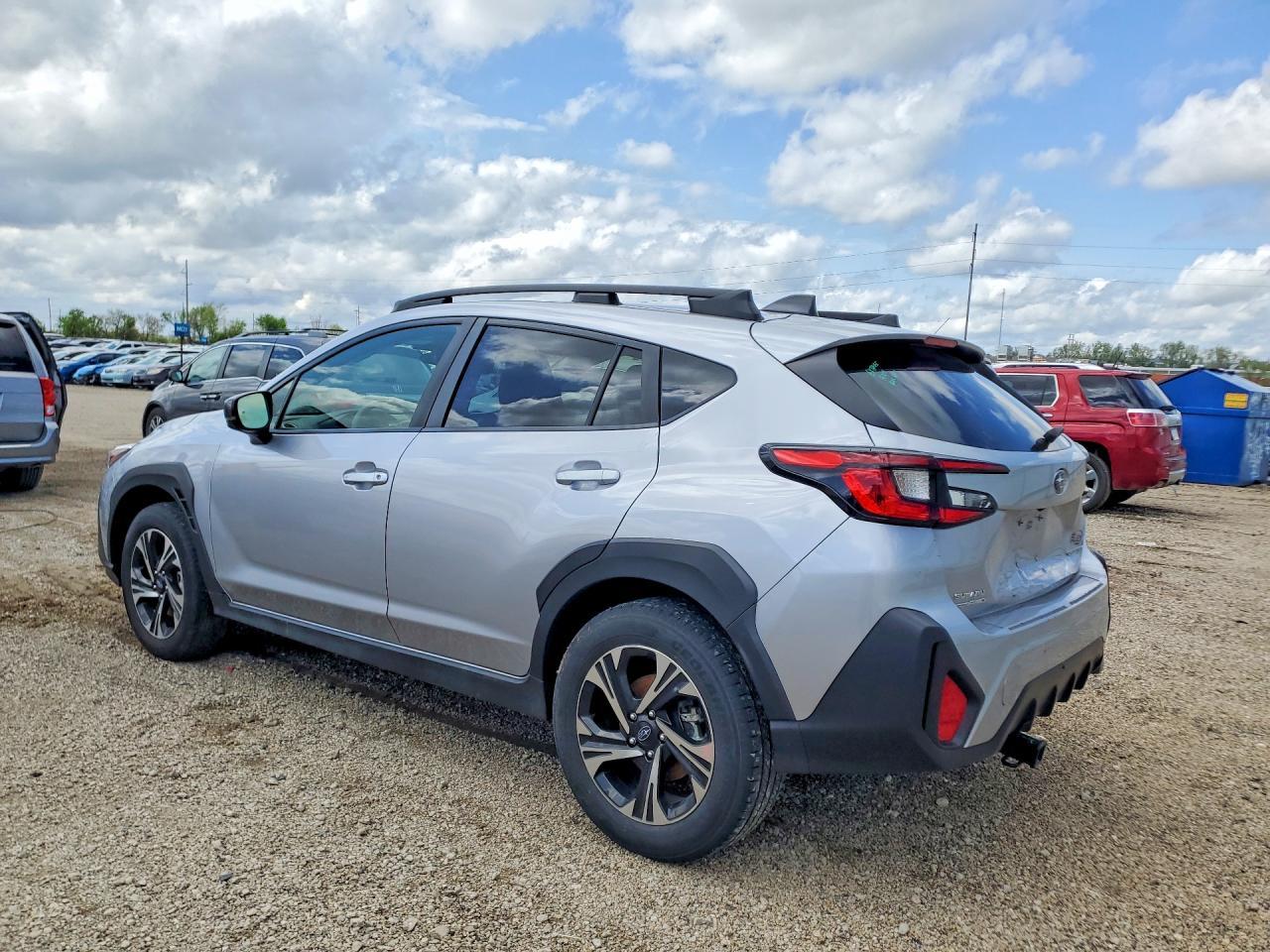 2024 SUBARU Crosstrek