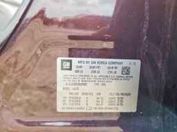 2013 BUICK ENCORE