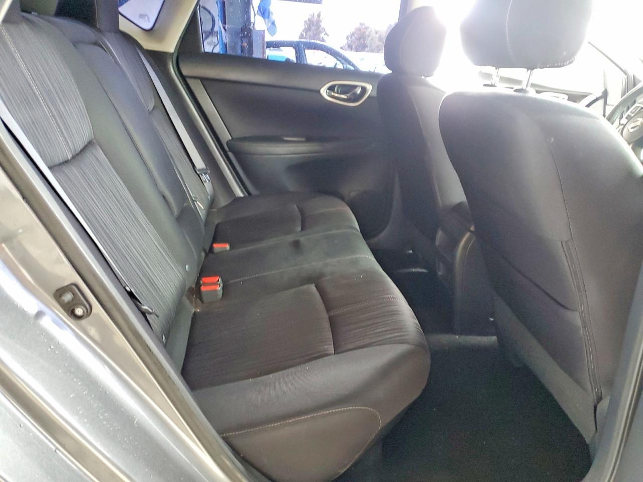 2016 NISSAN SENTRA
