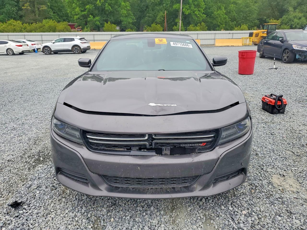2016 DODGE CHARGER