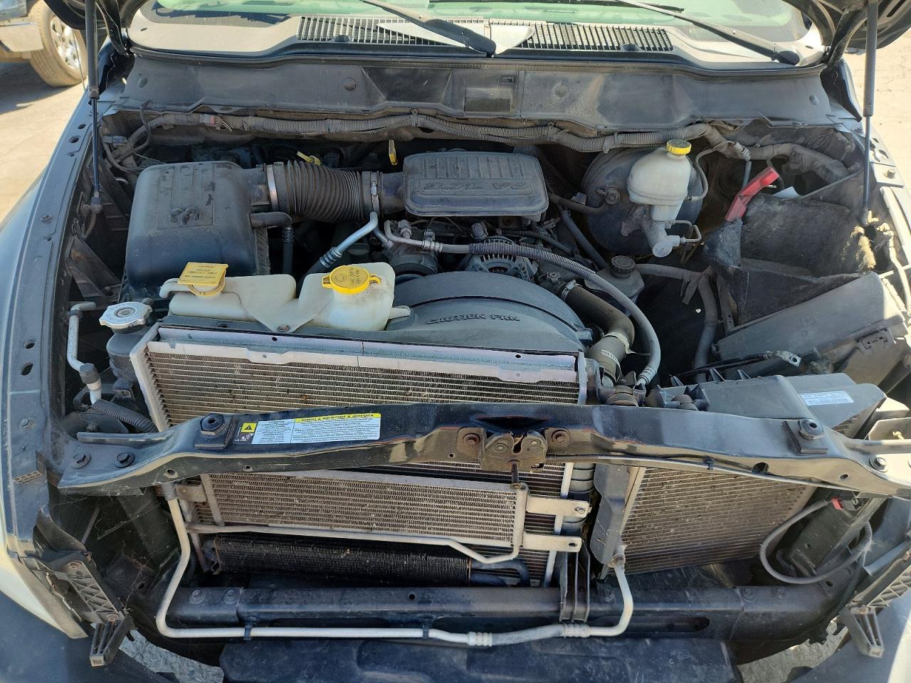 2007 DODGE RAM 1500