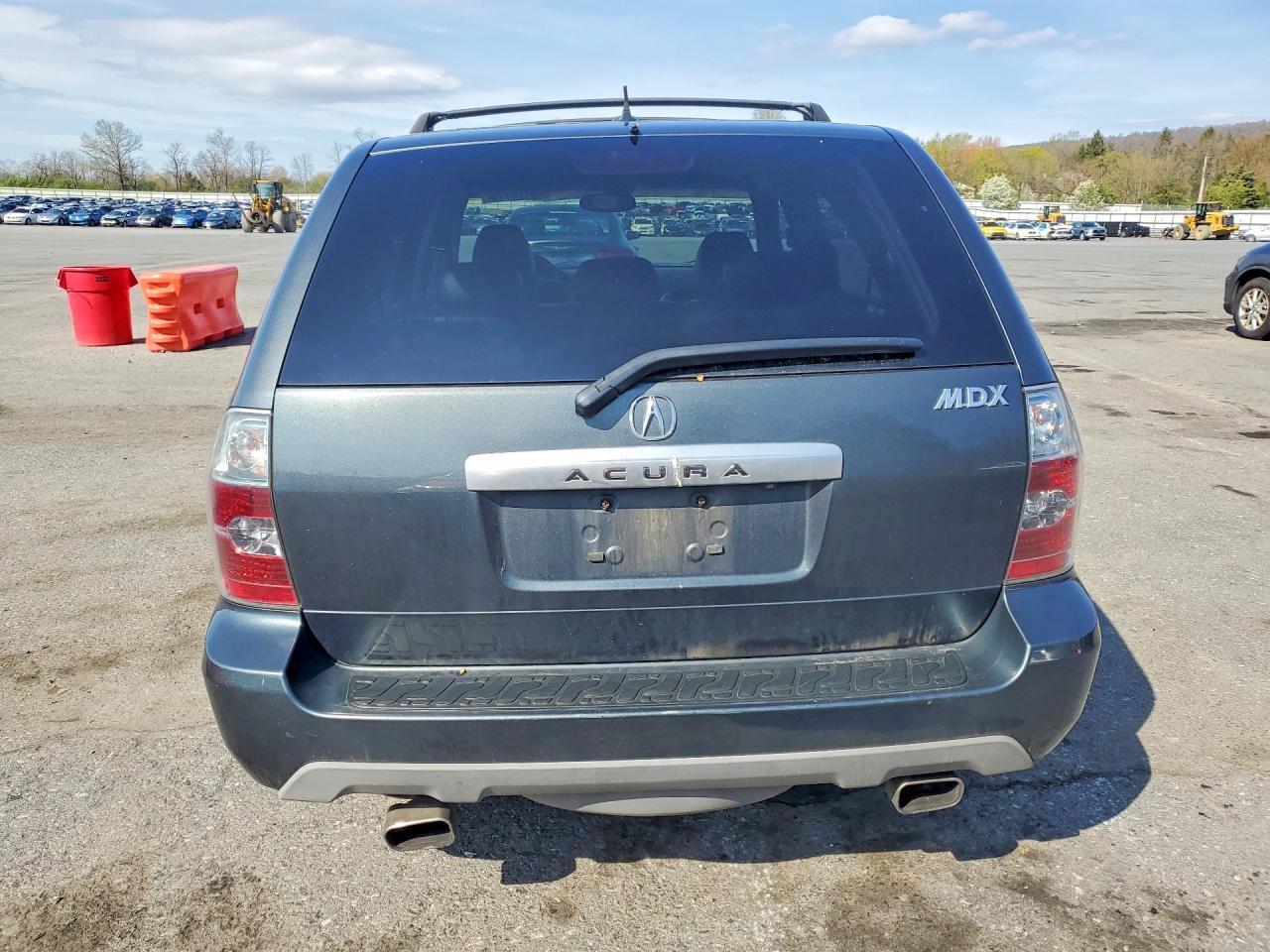 2005 ACURA MDX